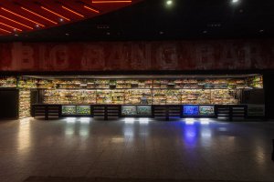 Big Bang Bar od Kryštofa Kintery