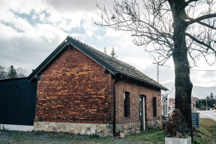 Kavárna Kovárna Čeladná, RMBA Architekti.