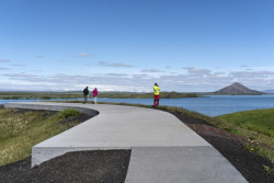 Artscape Iceland, výstava Falerie Jaroslava Fragnera