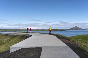 Artscape Iceland, výstava Falerie Jaroslava Fragnera