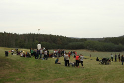 Public jukebox, vernisáž, Kryštof Kintera.