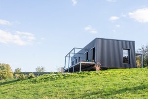 Spray architecture, Un Dernier voyage – foto