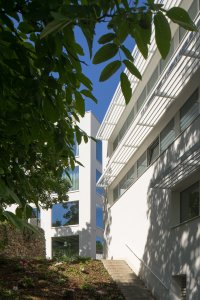 Corso Pod Lipami, Ehl & Koumar Architekti