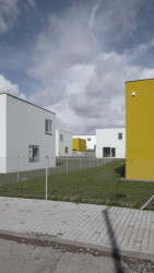 RKAW, obytný soubor Slivenec, foto