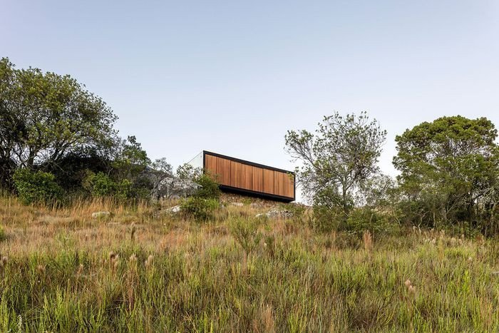 Modulární domy v Pueblo Edén, MAPA Architects
