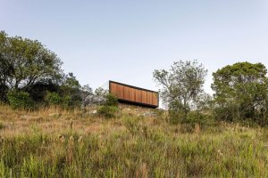 Modulární domy v Pueblo Edén, MAPA Architects