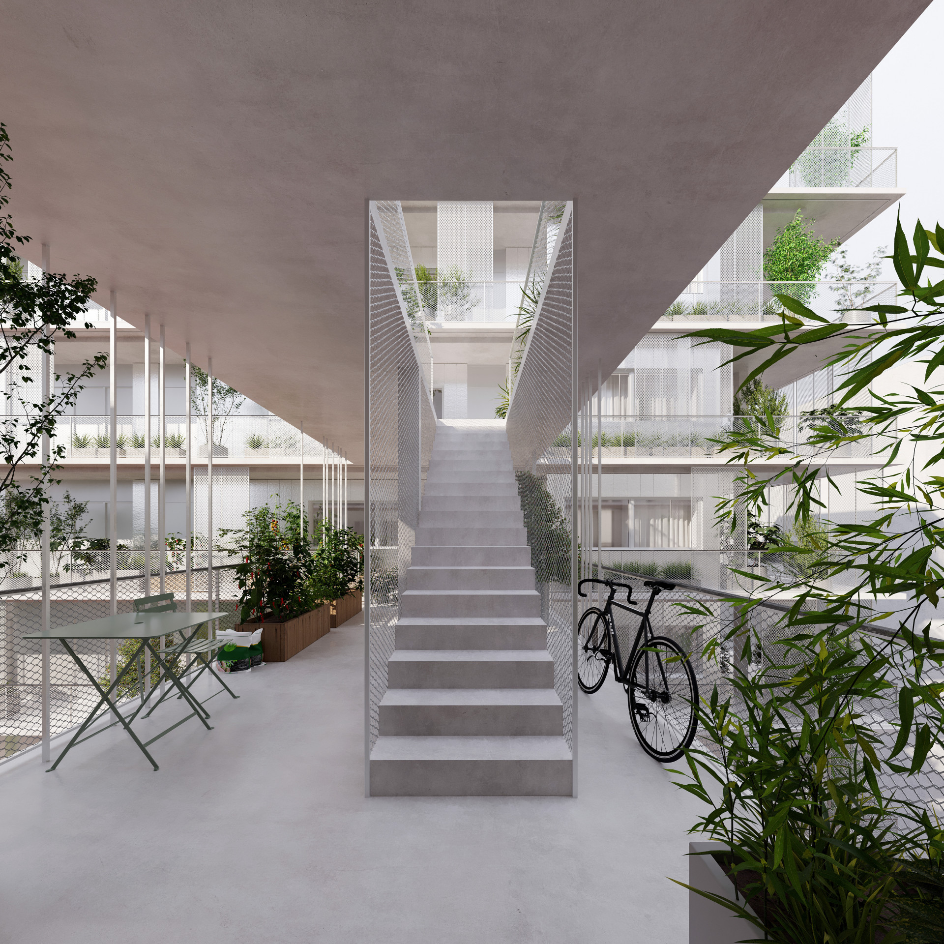 Vítězný návrh Nový Eden od studií ohboi + JIKA-CZ