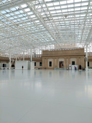 Pavilon čtyř kopulí, Hans Poelzig, 1911−1913, rekonstrukce BeMM Architekci, 2015