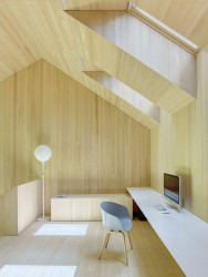 Dům 3B, Bottenwill, juri troy architects - foto