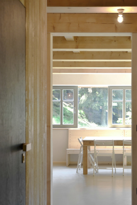 Dům pro rodinu tesaře, Architekti.in.