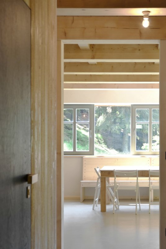 Dům pro rodinu tesaře, Architekti.in.