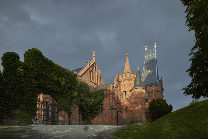 Červený zámek v Hradci nad Moravicí, ATELIER 38/ Jan Zelinka, Luděk Valík