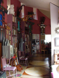 Dekorace od Charlese Moora - foto