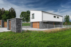 ROSA – ARCHITEKT / Ing. arch. Michal Rosa, Ing. arch. Martina Rosová, Dům na Červeném Kopci - foto