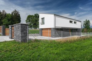 ROSA – ARCHITEKT / Ing. arch. Michal Rosa, Ing. arch. Martina Rosová, Dům na Červeném Kopci - foto