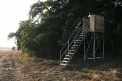 Tři posedy mezi Libčicemi nad Vltavou a Turskem, FA ČVUT