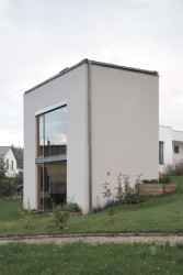 Druhé místo: Rodinný dům Ambrožových v Radíkově, Malý Chmel