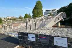 Počin za kontext s historií: Nábřežní cyklostezka v Mladé Boleslavi 