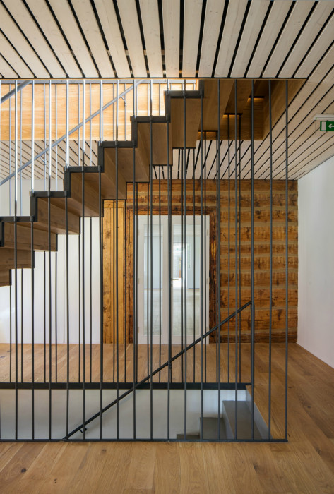 Sídlo firmy Lasvit, ov – a, ov architekti