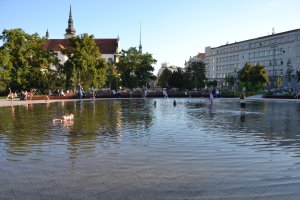 Park na Moravském náměstí, Consequence Forma: Fotografie od poroty Park roku 2023