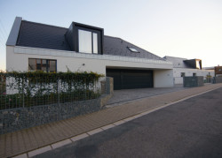 Rodinný dům v Rábech, AIR ateliér / Vítězslav Táborský, Aleš Jeřábek