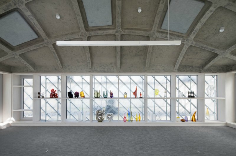 Sídlo firmy Lasvit, ov – a, ov architekti