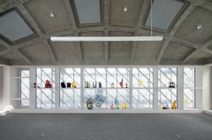 Sídlo firmy Lasvit, ov – a, ov architekti