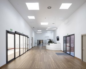 Společnost VELUX vyvinula intuitivní počítačový program umožňující vytvářet simulace světelných podmínek v budovách