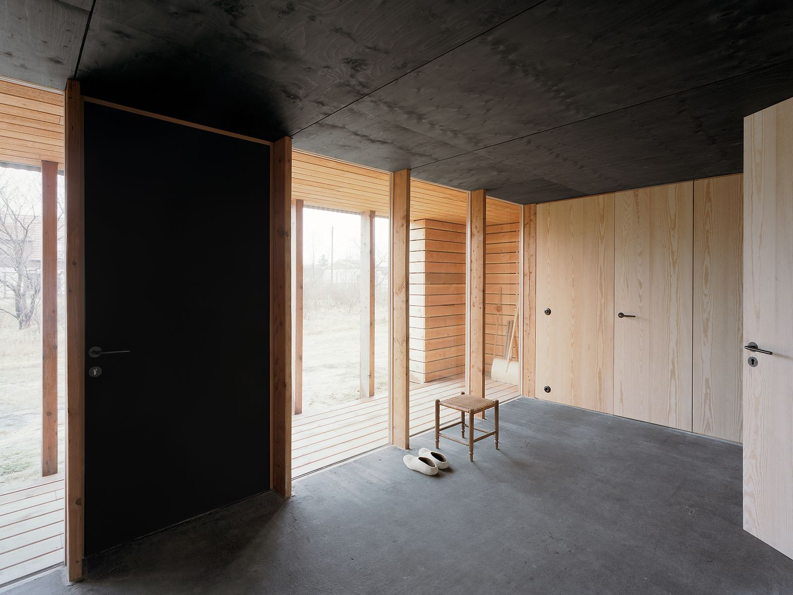 Werkhaus, Thomas Kröger Architekten, Foto