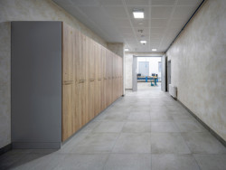 Centrum materiálů, mechaniky a technologií bylo realizováno jako součást projektu RE:START zaměřeného na restrukturalizaci Ústeckého, Moravskoslezského a Karlovarského kraje