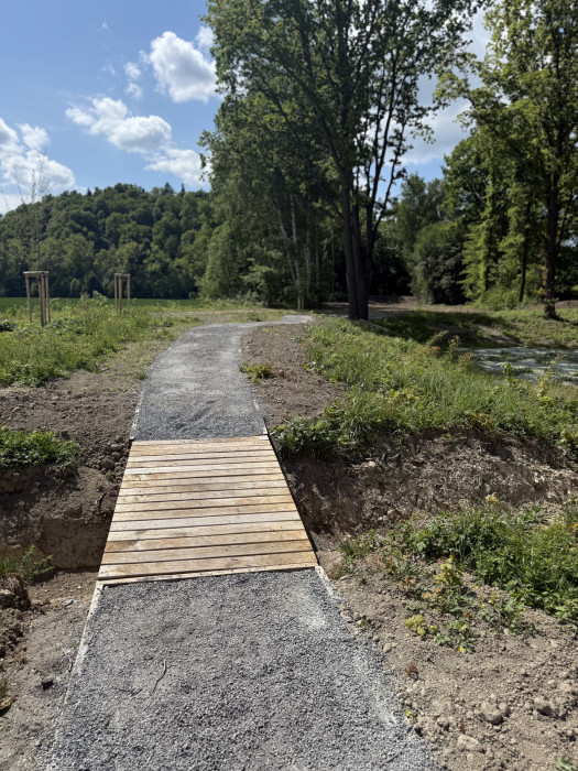 Speciální projekty založené na zemních vrutech