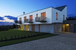 Rodinný dům Na Prokopu, Petr Keil, KMS architects spol. s r.o. - foto