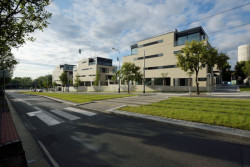 SCHINDLER SEKO ARCHITEKTI, Bytový soubor Triangle – foto