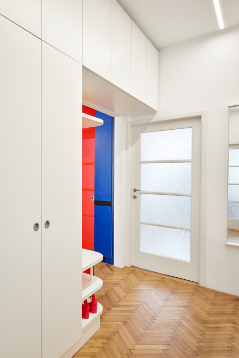 Byt Letná, 0,5 Studio