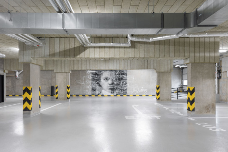 Bytový soubor Bohdalecké kvarteto od ateliéru PS Architekti.