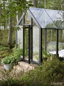 Modulární chatka, Linda Bergroth + Ville Hara (AVANTO architects)