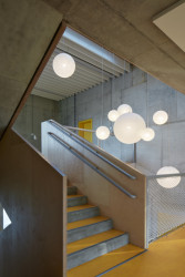 Přístavba ke školce Montessori v Jablonci nad Nisou, Mjölk architekti: Dbali na to, aby pracovali se všemi prvky, které jsou pro koncept Montessori důležité