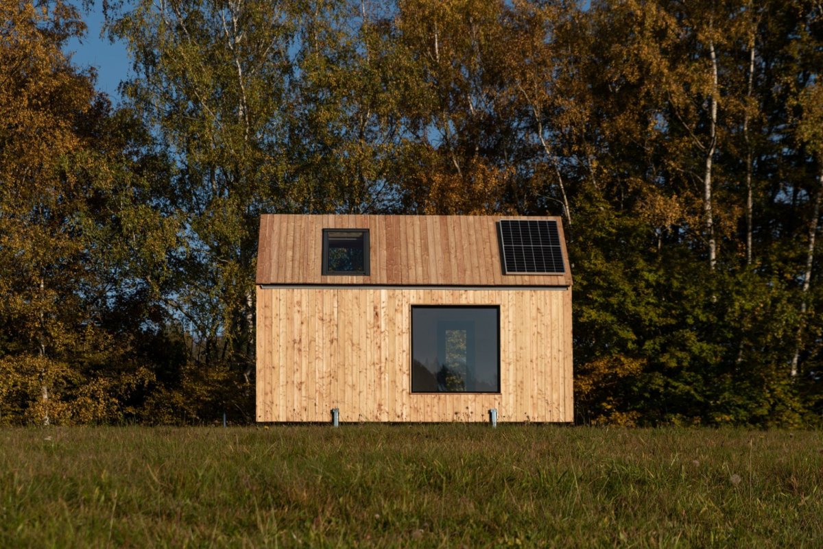 Zašívárna, 3petrici studio / Zina Petríková, Marek Petrík