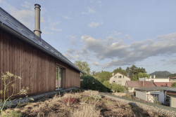 Rodinný dům Slamák v Liptovském Jánu od Martina Boleše, Aleše Berece a Eriky Bolešové