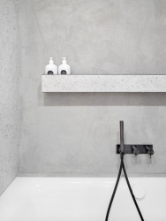 Interiér domu v pražských Malešicích od architektů z SMLXL