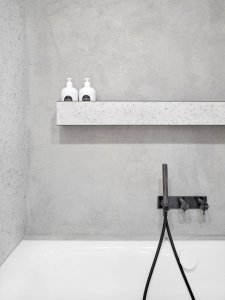 Interiér domu v pražských Malešicích od architektů z SMLXL