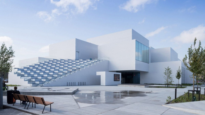 Lego House, Bjarke Ingels Group