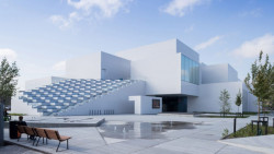 Lego House, Bjarke Ingels Group