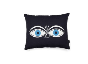 Graphic Print Pillow, Alexander Girard.