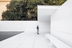 Mies Missing Materiality