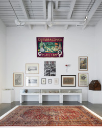 MK Gallery, 6a architects: interiér galerie