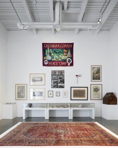 MK Gallery, 6a architects: interiér galerie