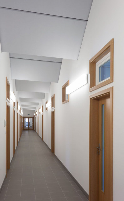 Atelier 8000, Provozní areál Povodí Vltavy - foto