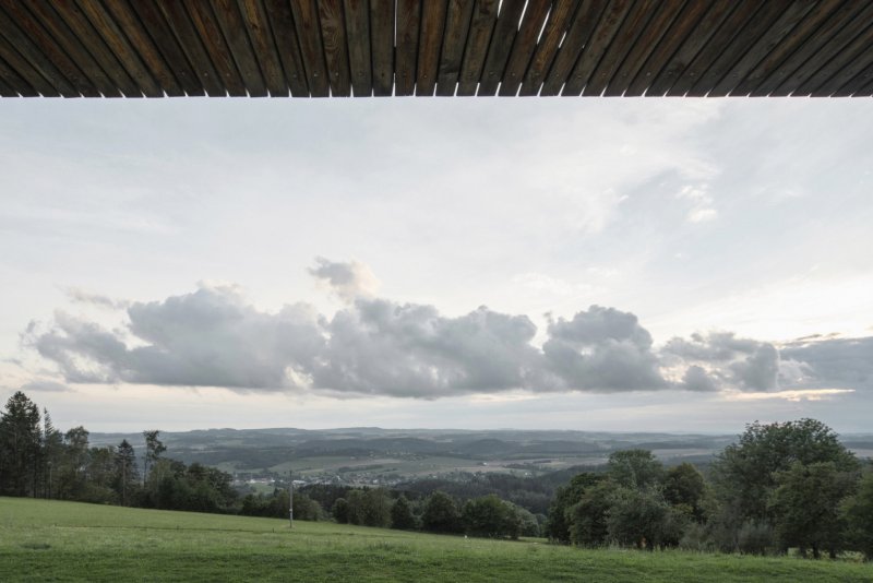 Rodinný dům v Krkonoších, Fránek Architects / Zdeněk Fránek