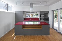 Rodinný dům Benešov, Holiš + Šochová architekti